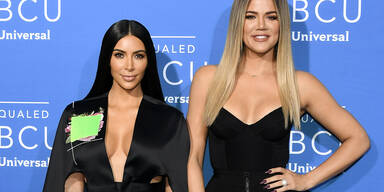 Kim und Khloe Kardashian