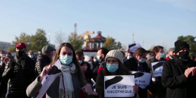 Frankreich | Demo für Öffnung der Gastro & Hotellerie