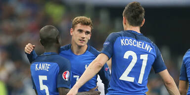 Mega-Schock: WM-Aus für Frankreich-Star