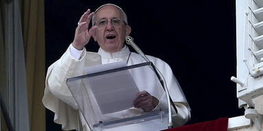 Papst verurteilt "Massaker an Unschuldigen"