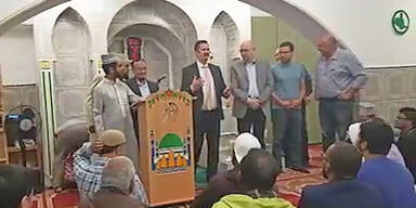 Moscheen-Auftritt SPÖ Wien