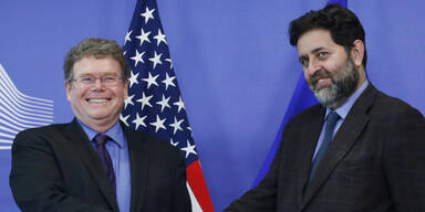 EU und USA verhandeln Freihandels-Abkommen