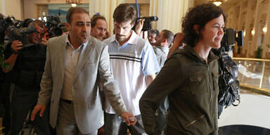 Freilassung Journalisten Libyen