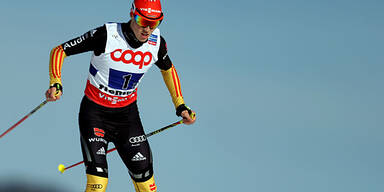 Weltmeister Frenzel siegt in Lahti
