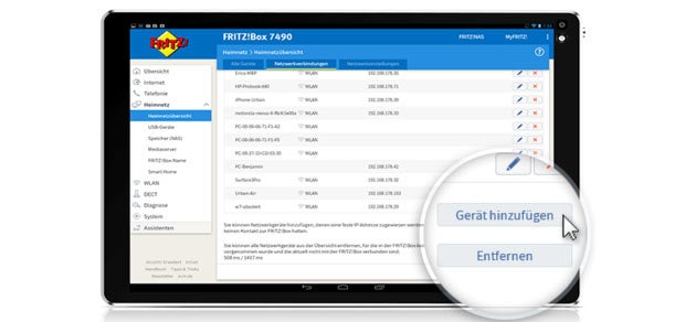 Super-Update für die FritzBox