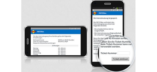Super-Update für die FritzBox