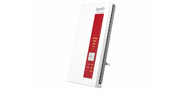 WLAN-Repeater mit DVB-C-Anschluss
