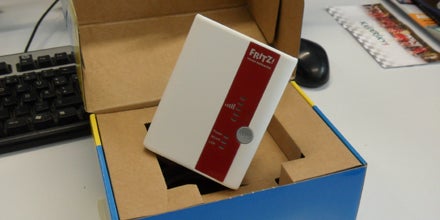 Neuer WLAN-Repeater von AVM im Test