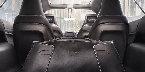 Ford zeigt den S-MAX Vignale Concept
