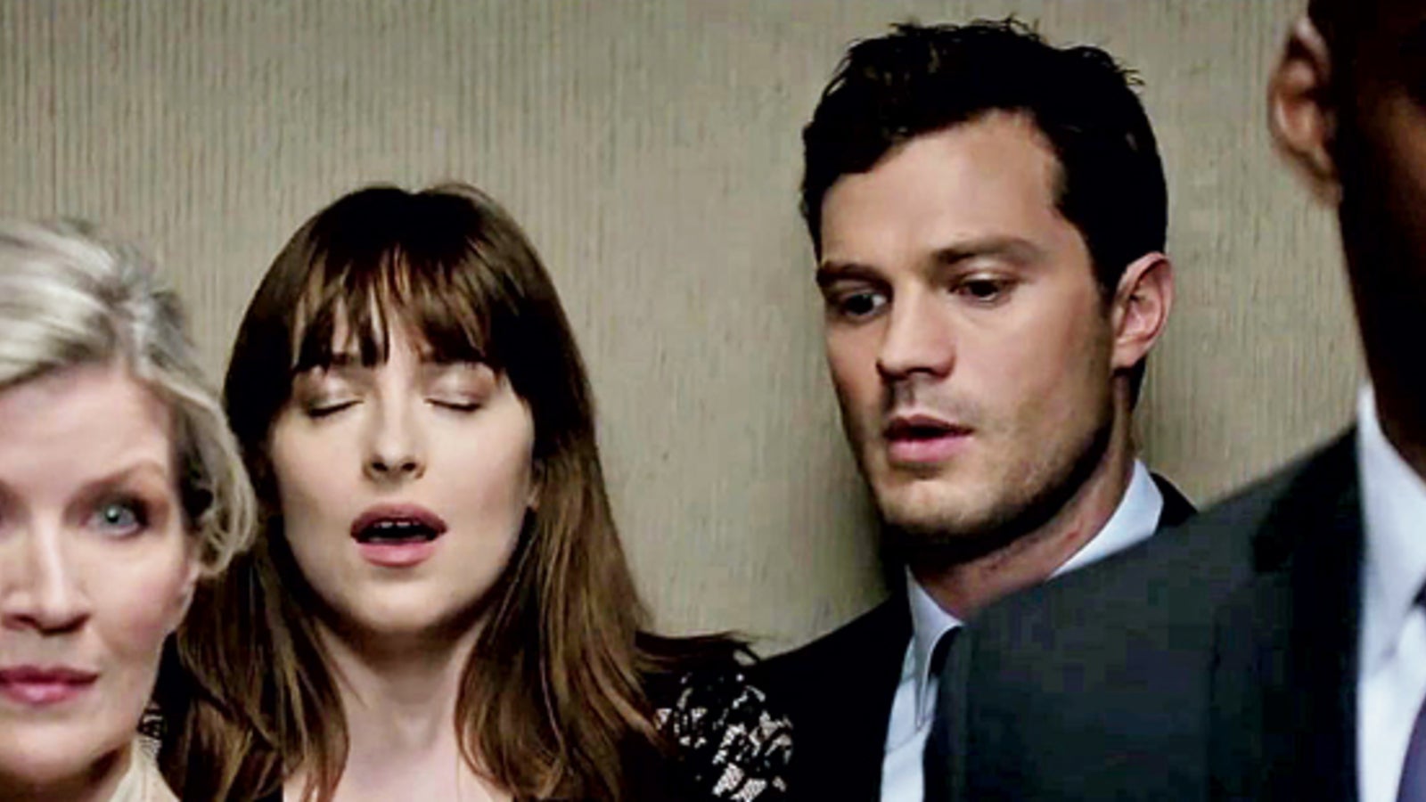 "50 Shades" Swift zeigt erste Sexszenen stars24