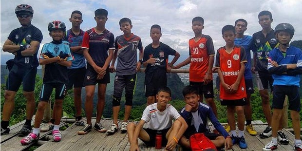 Fußballteam Thailand