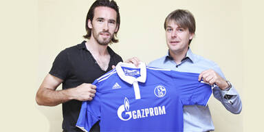 Christian Fuchs Schalke