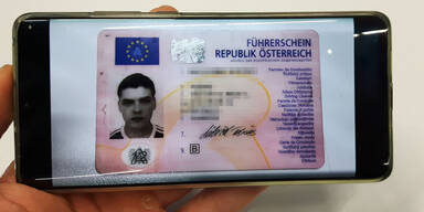 Führerschein, Personalausweis & Co. am Handy