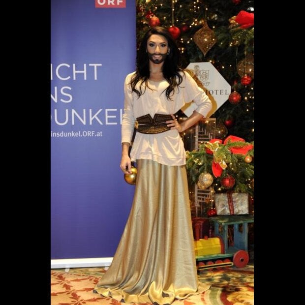 Conchita Wurst - ihr Diva-Style
