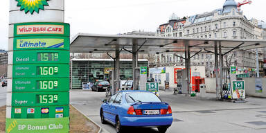 Sprengstoff-Alarm in der Wiener City