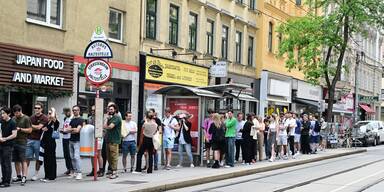 Extremer Ansturm auf neues Irish Pub in Wien