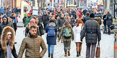 40 Prozent der Zuwanderer sind in Wien