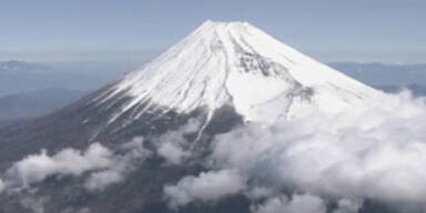 Japan: Berg Fuji wird Weltkulturerbe