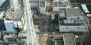 20-km-Sperrzone um Fukushima