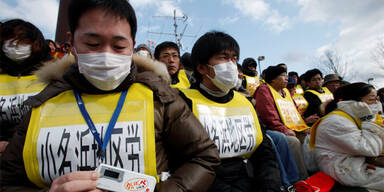 Jahrestag der Fukushima-Katastrophe