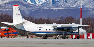 Flugzeugabsturz in Russland: Alle 28 Passagiere tot