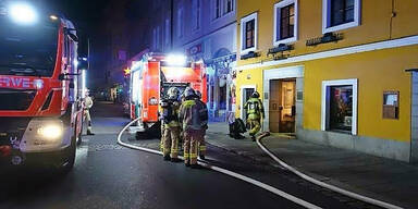 Bande killte Komplizen in Linzer Hotel