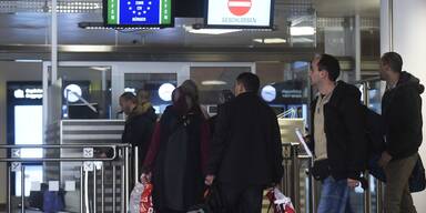 2.700 Kameras sorgen für Sicherheit am Flughafen Wien