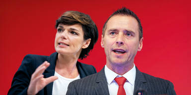 Erster SPÖ-Funktionär will Rendi-Rücktritt