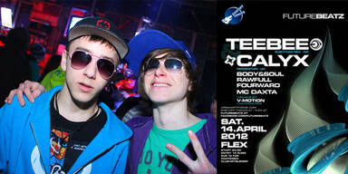 Future Beatz bringt Teebee & Calyx