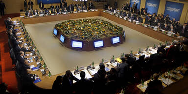 G-20: Finanzminister ringen um Einigung