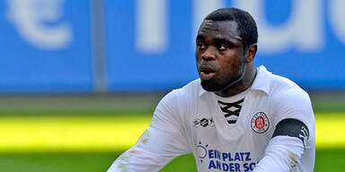 Gerald Asamoah, FC St. Pauli
