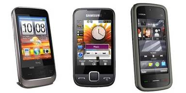 Super Touchscreen-Handys unter 180 Euro