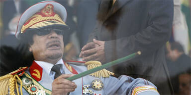 Gaddafi soll über 150 Mrd. Dollar verfügen