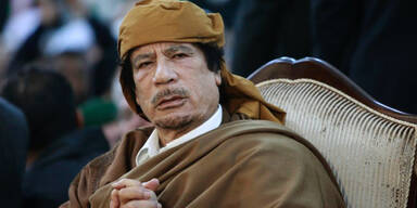 Gaddafi will als "Märtyrer" sterben