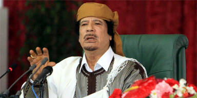  Muammar Gaddafi