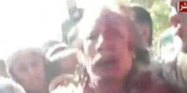 Neue Beweise: Gaddafi wurde ermordet