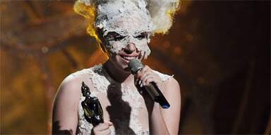 Lady Gaga räumte bei den Brit Awards ab