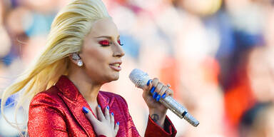 Lady Gaga muss alle Konzerte absagen