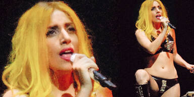 Start von Gagas heißer Monster-Tour