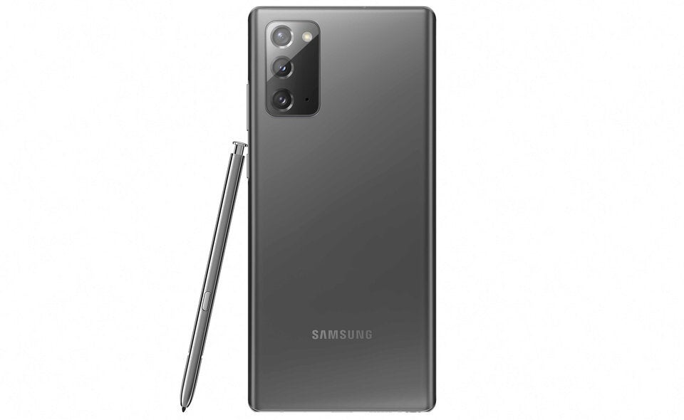 Galaxy Note 20, Z Fold 2, Tab S7, Buds Live & Watch 3
