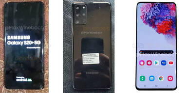 Mega-Leak: Samsung bringt Galaxy S20 statt S11