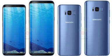 Alle Infos vom Samsung Galaxy S8/S8+