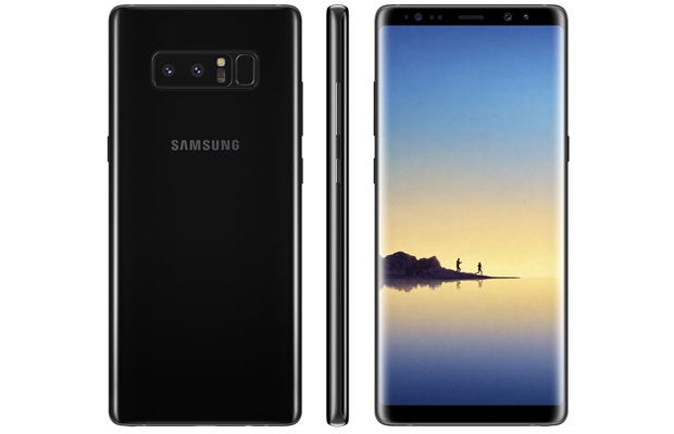Galaxy Note 8 wird gut und teuer