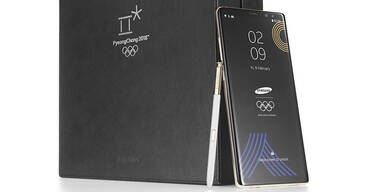 4.000 Galaxy Note 8 für Olympia-Starter