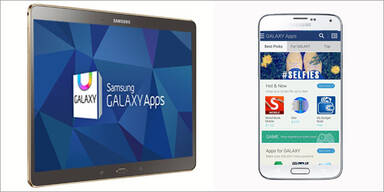 Samsung startet Galaxy App Store