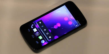 Samsung darf Galaxy Nexus wieder verkaufen