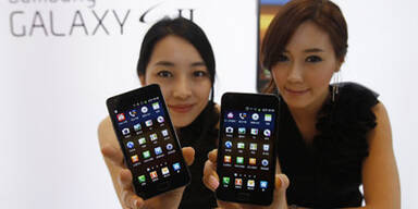 Samsung verkaufte über 300 Mio. Handys