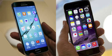 Mega-Lücken in iPhones & Galaxy-Handys