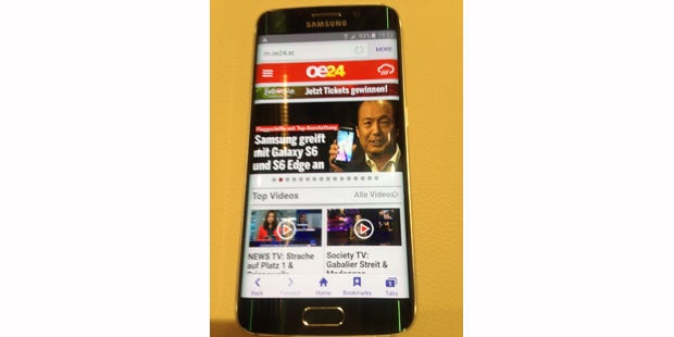Samsung Galaxy S6 (Edge) im Test