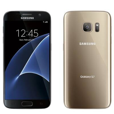 Samsung Galaxy S7 und S7 edge